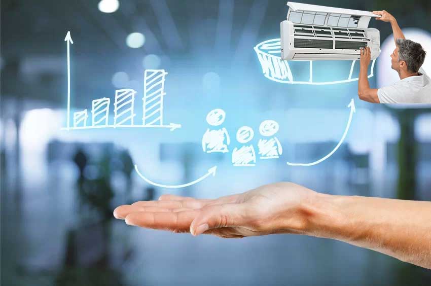 Venta de Avisos o Leads de Climatización