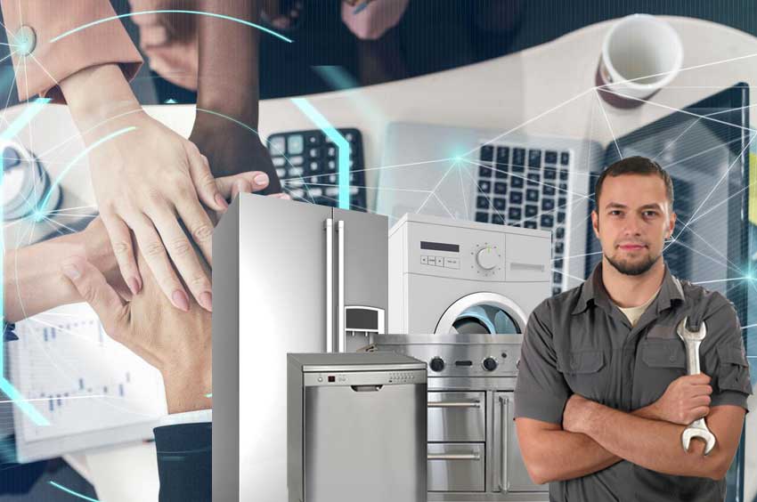 Venta Avisos de Reparación de Electrodomésticos